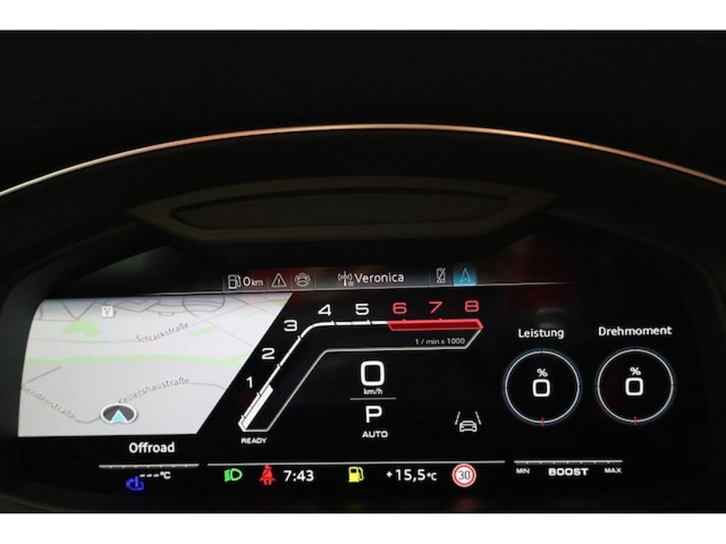 Audi A6 e-tron