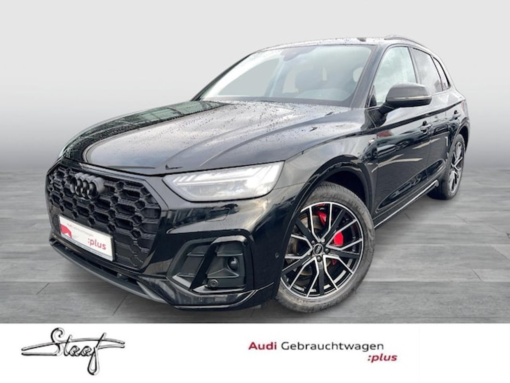 Audi Q5 Quattro S-Line S-Tronic Hybride 50 TFSI