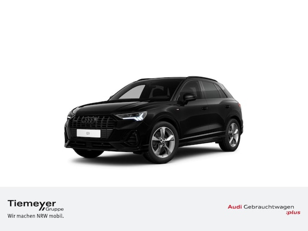 Audi Q3 Quattro S-Line S-Tronic 40 TFSI