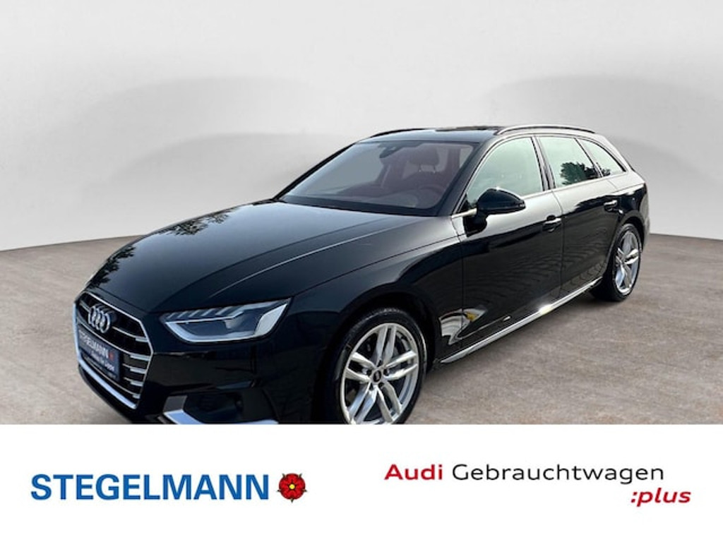 Audi A4 Avant S-Tronic 40 TFSI