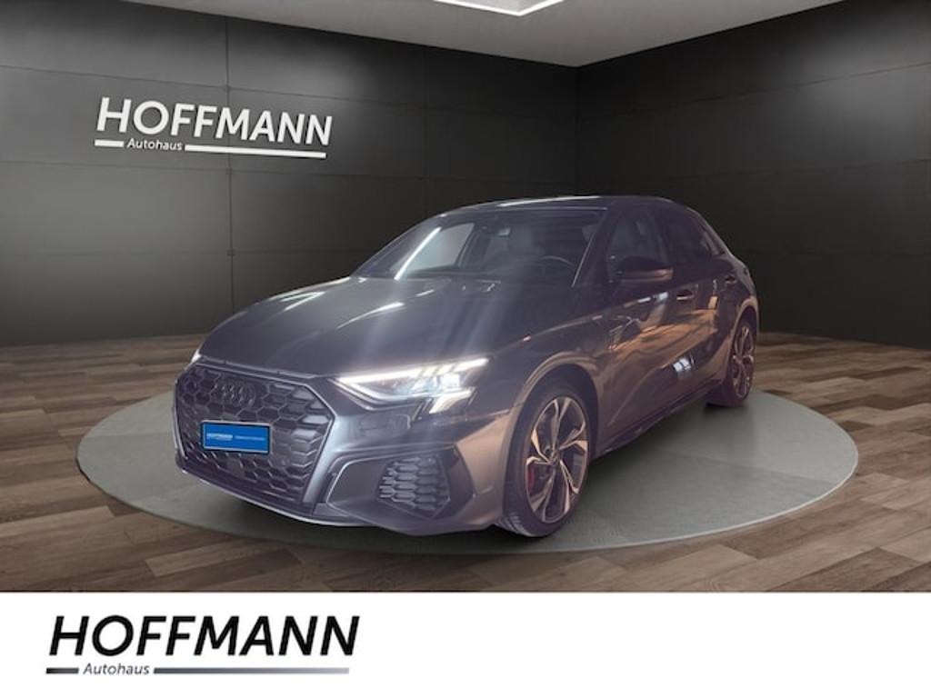 Audi A3 Sportback S-Line S-Tronic Hybride 45 TFSI