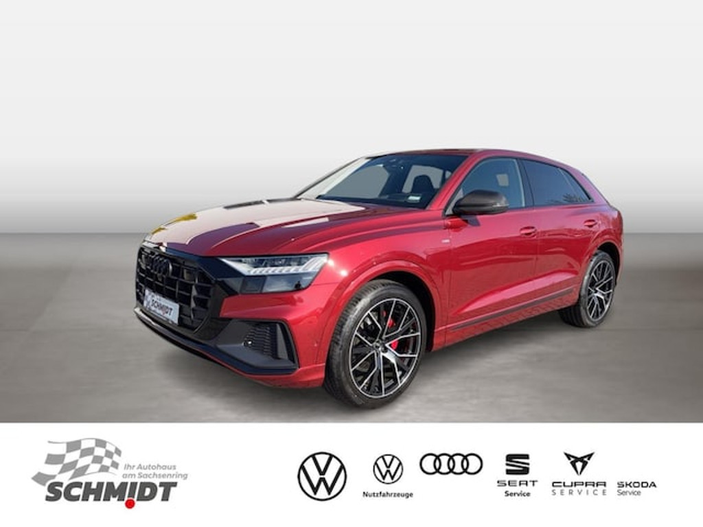 Audi Q8 Quattro Competition 50 TDI