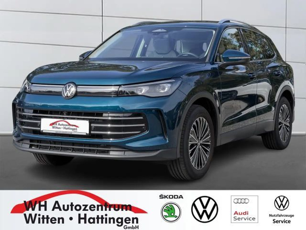 Volkswagen Tiguan DSG 2.0 TDI Elegance Elegance