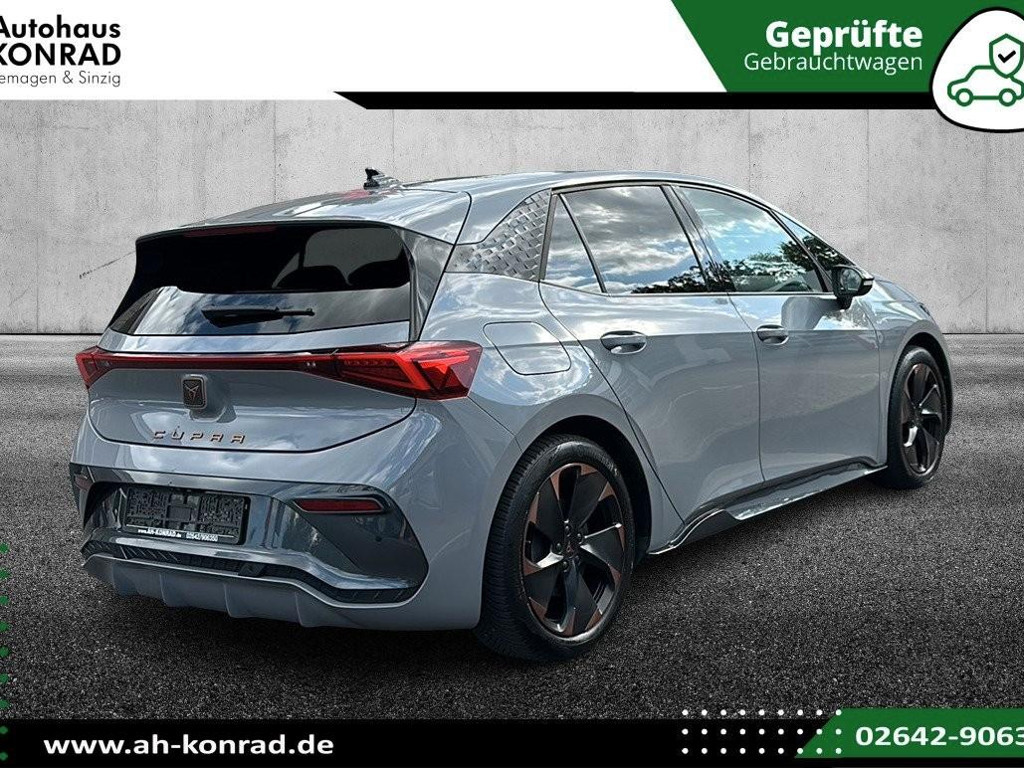 Cupra Born