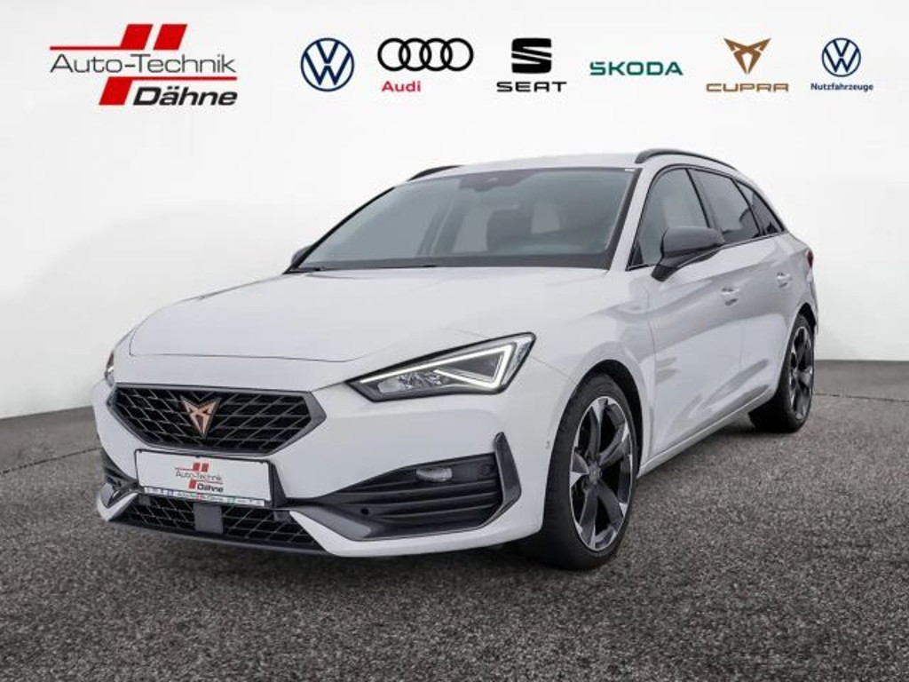 Cupra Leon ST