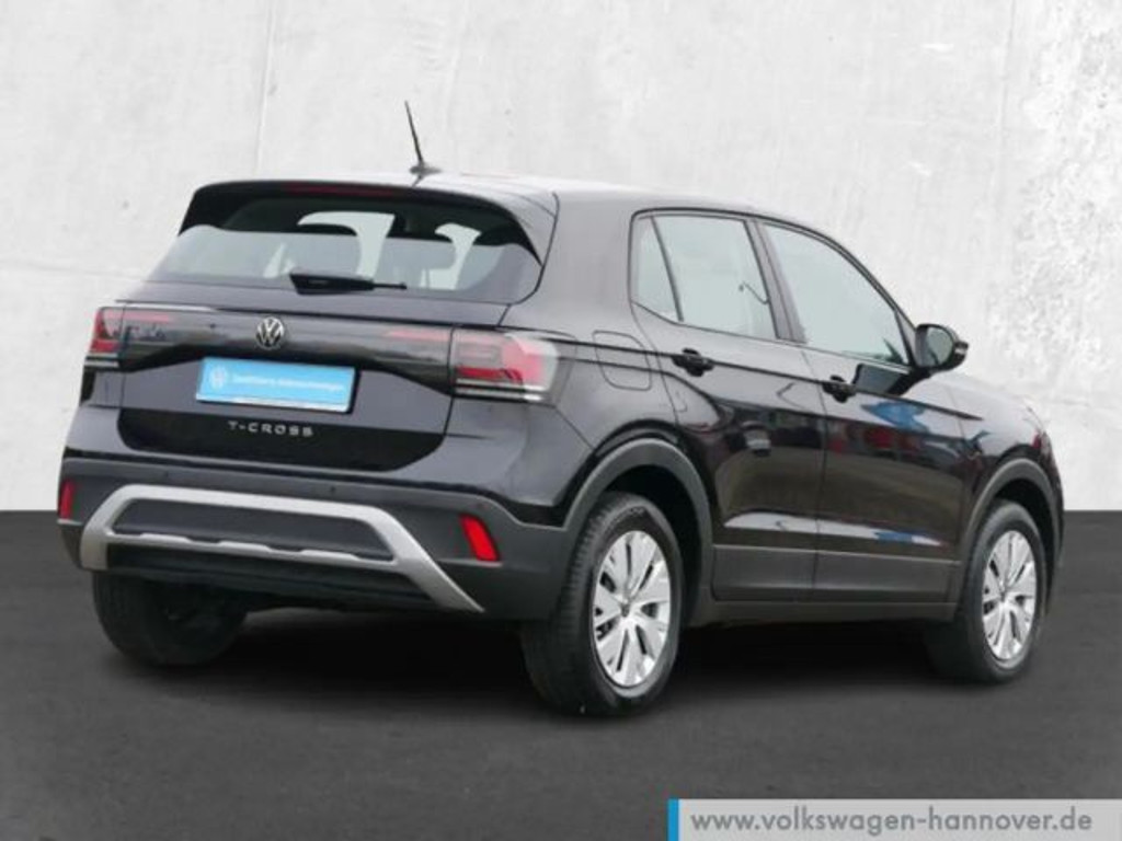 Volkswagen T-Cross 1.0 TSI