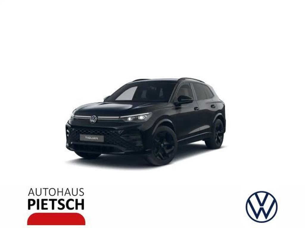 Volkswagen Tiguan R-Line 2.0 TDI