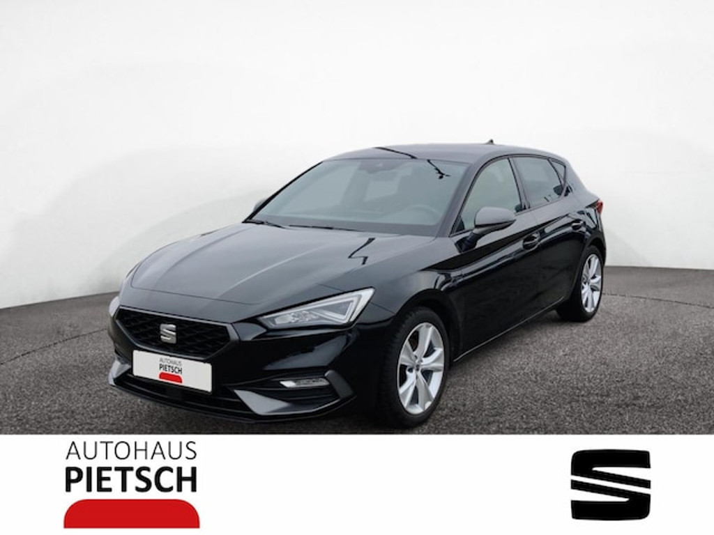 Seat Leon FR-lijn 1.5 TSI