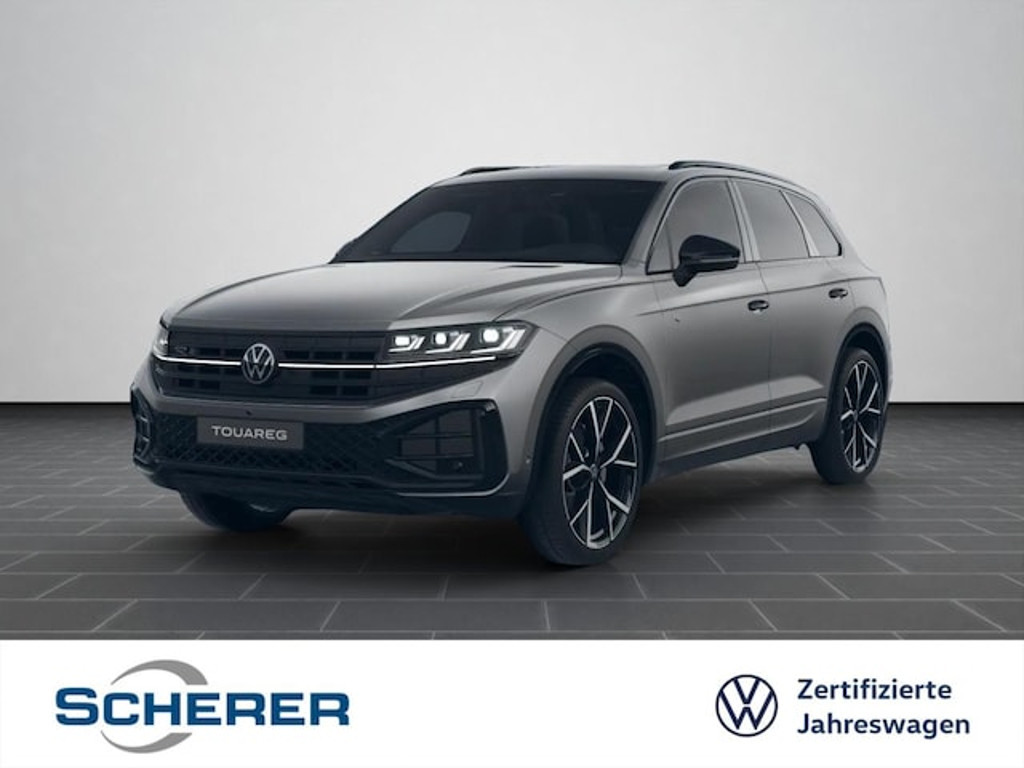 Volkswagen Touareg 4Motion R-Line