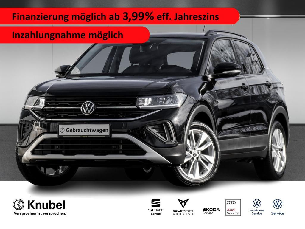 Volkswagen T-Cross DSG 1.5 TSI