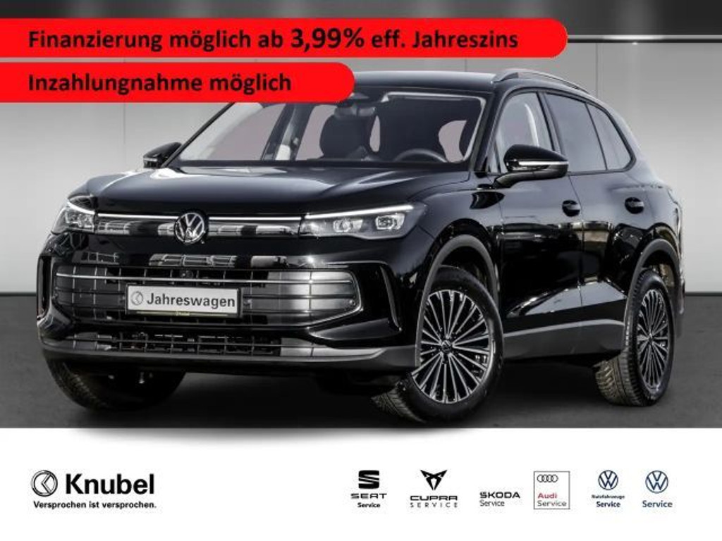 Volkswagen Tiguan DSG 2.0 TDI