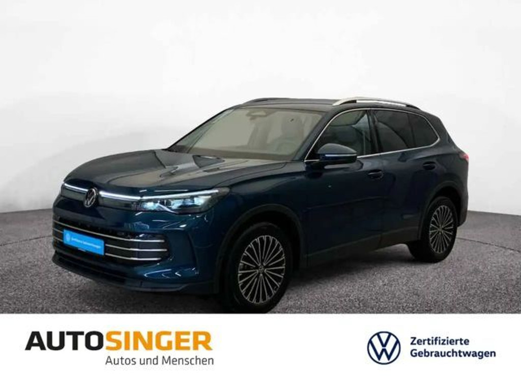 Volkswagen Tiguan DSG 2.0 TDI Elegance Elegance