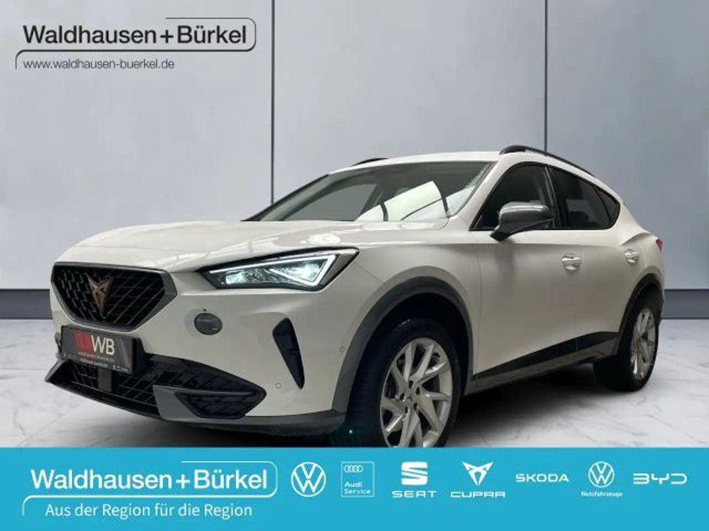 Cupra Formentor 1.5 TSI DSG