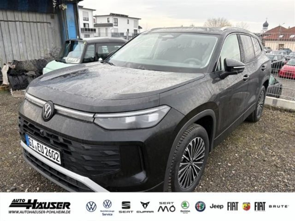 Volkswagen Tayron DSG Life 1.5 eTSI
