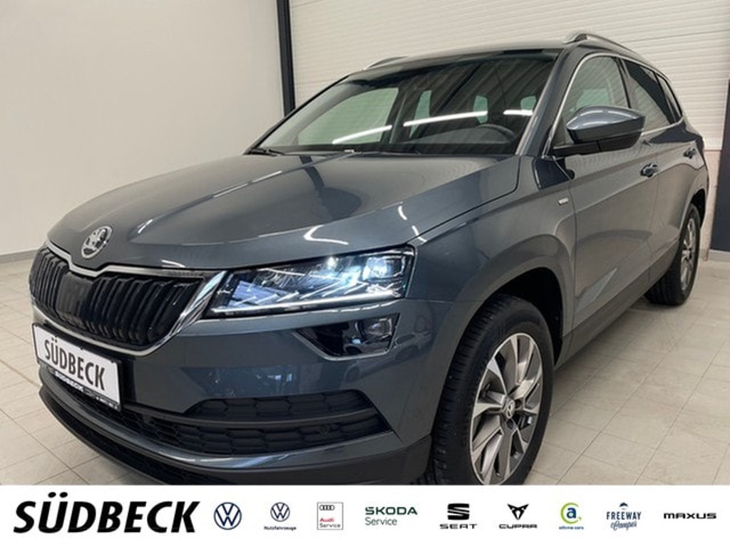 Skoda Karoq 4x4 Clever 2.0 TDI