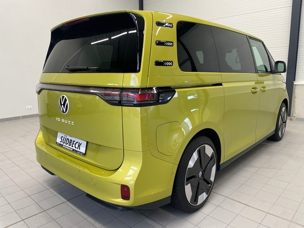 Volkswagen ID.Buzz