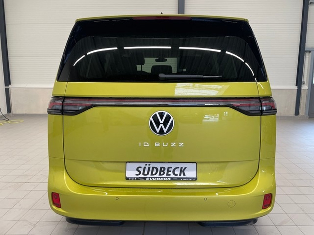 Volkswagen ID.Buzz