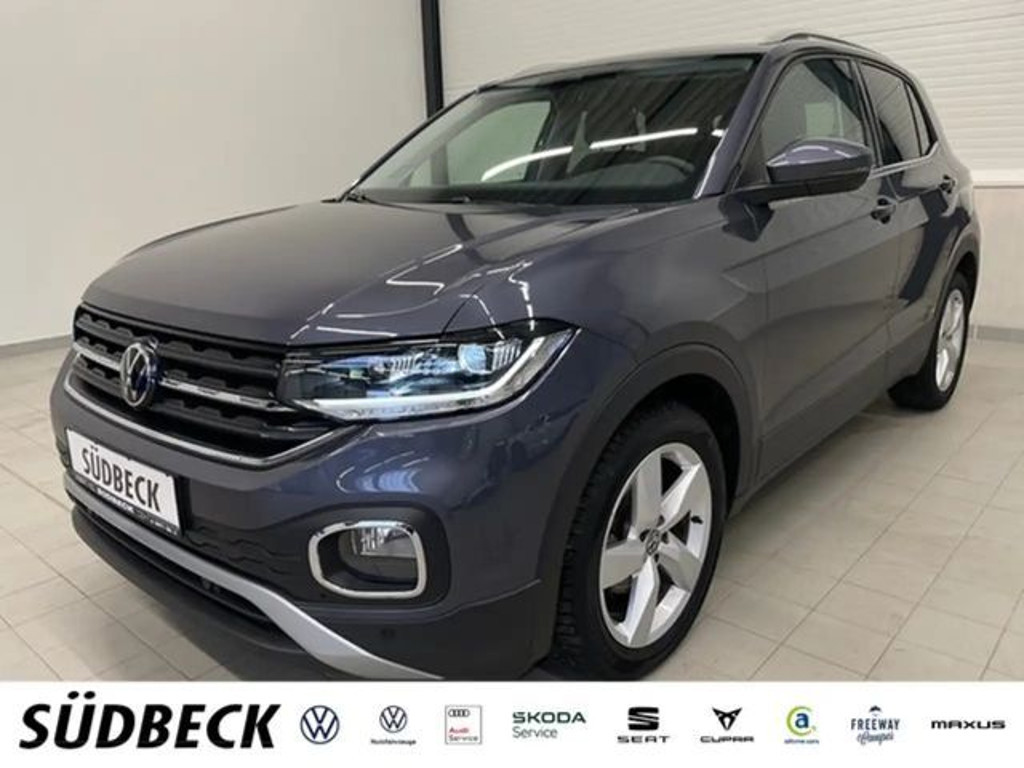 Volkswagen T-Cross Style 1.0 TSI