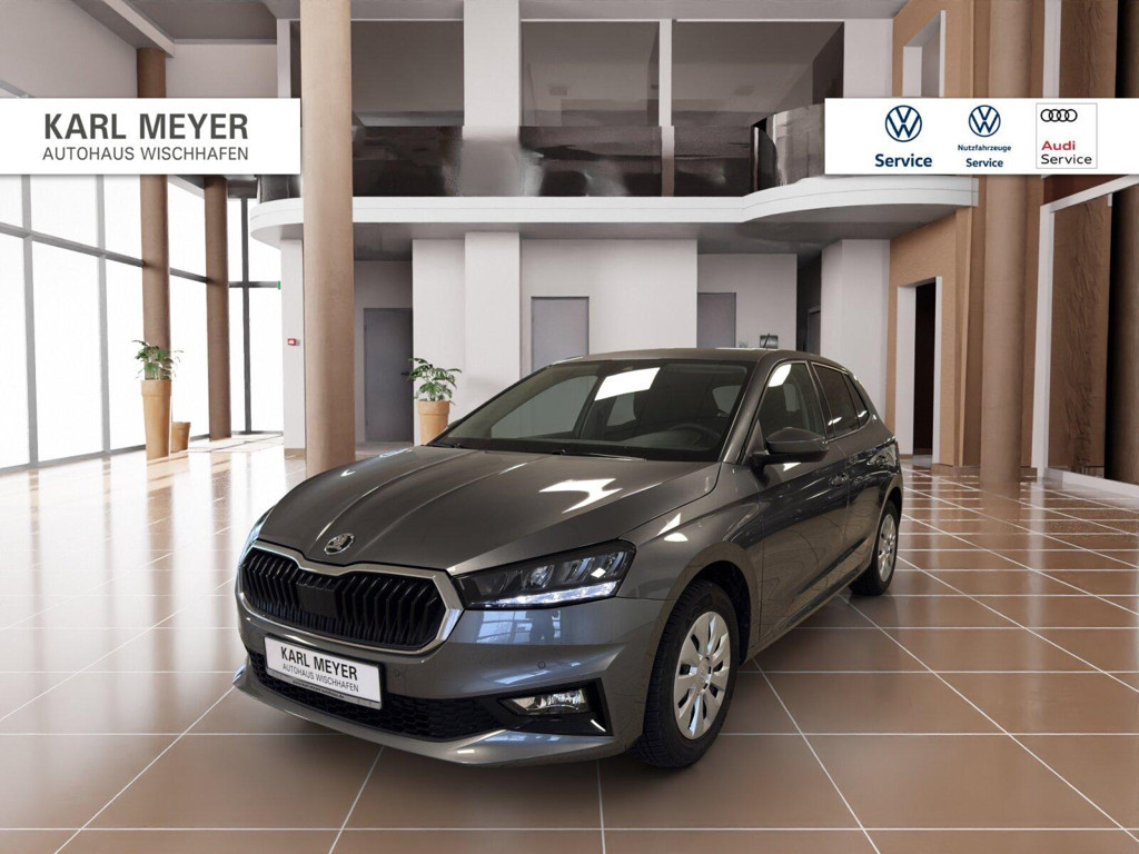 Skoda Fabia 1.0 TSI Selection