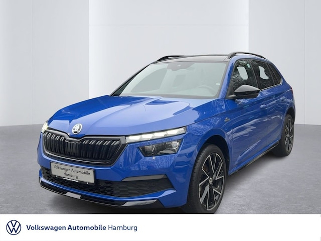 Skoda Kamiq Monte Carlo 1.0 TSI