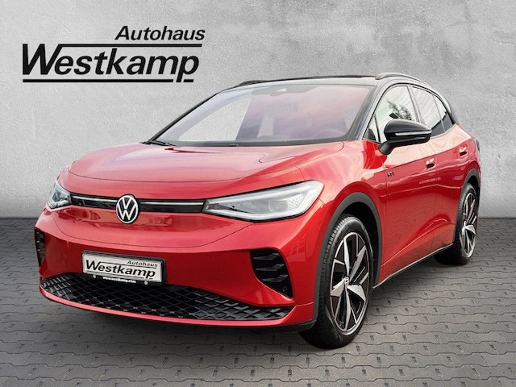 Volkswagen ID.4 4Motion IQ.Drive GTX