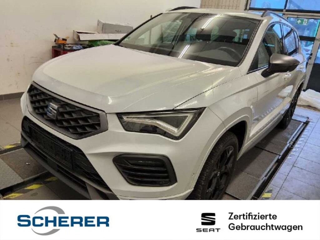 Seat Ateca FR-lijn 1.5 TSI DSG