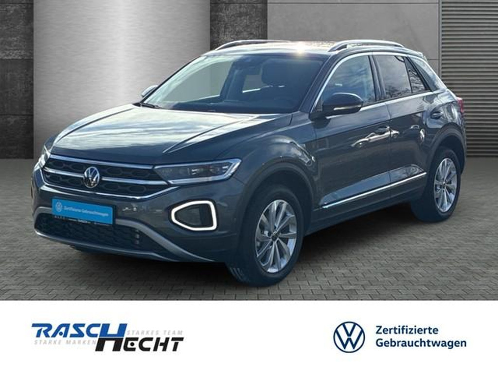 Volkswagen T-Roc DSG Style 1.5 TSI