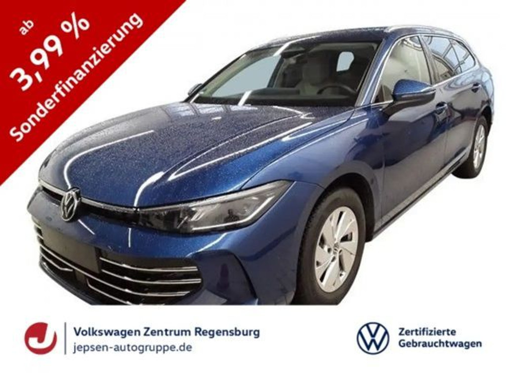 Volkswagen Passat DSG 2.0 TDI Elegance Elegance
