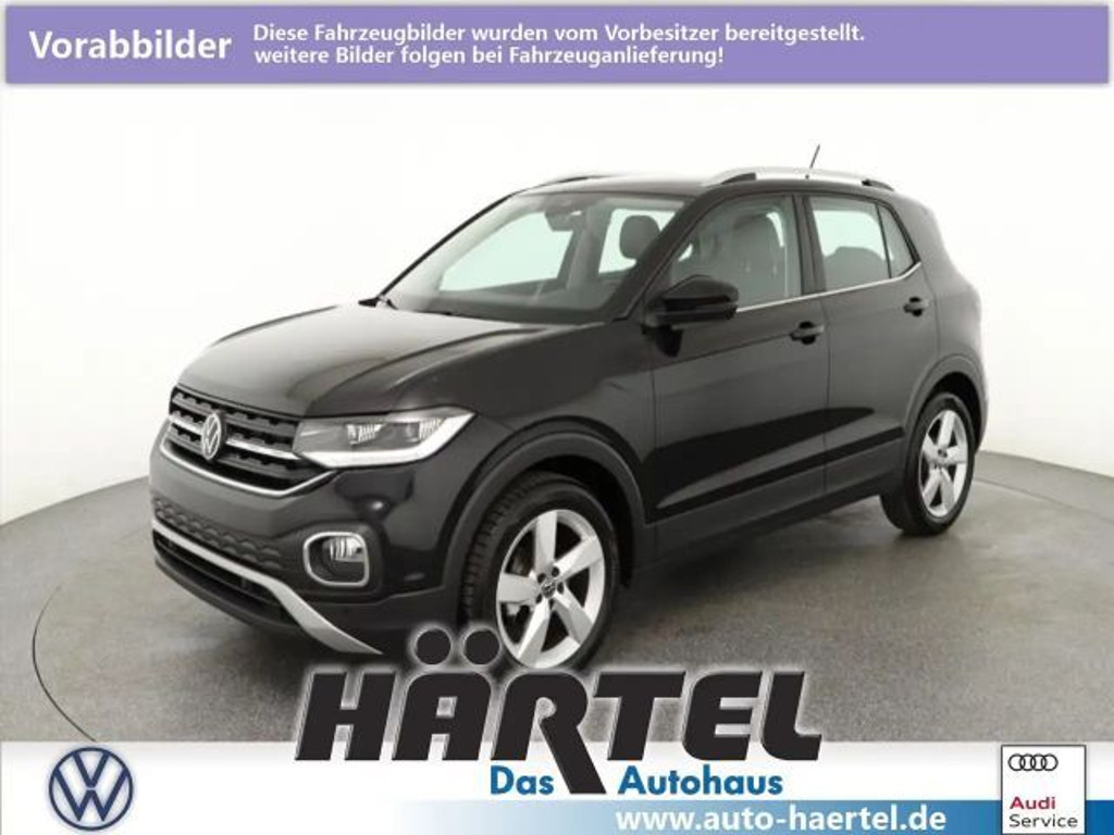 Volkswagen T-Cross DSG Style 1.0 TSI