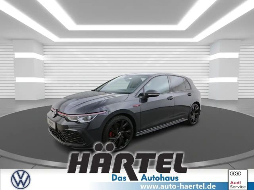 Volkswagen Golf DSG GTI 2.0 TSI