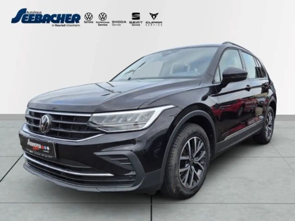 Volkswagen Tiguan DSG Life
