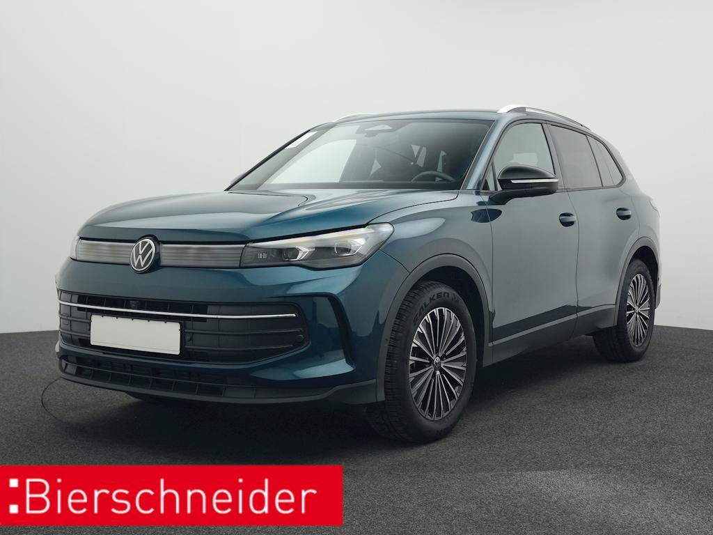 Volkswagen Tiguan DSG IQ.Drive 1.5 eTSI