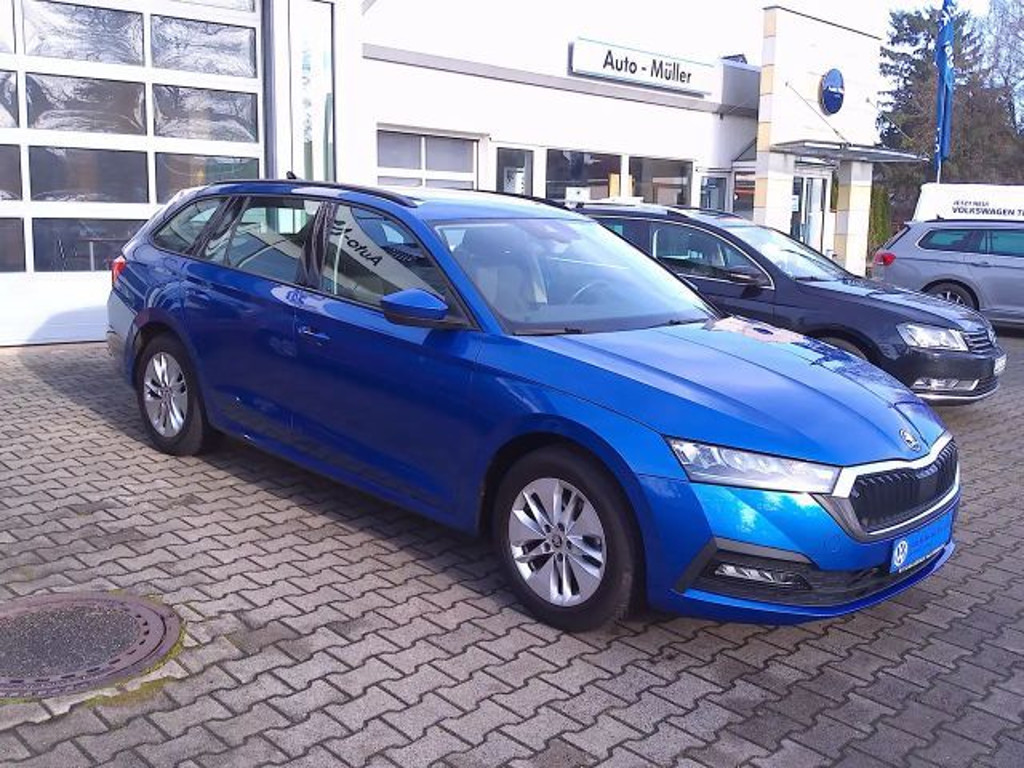 Skoda Octavia Ambition
