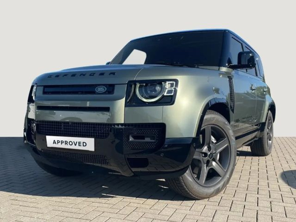 Land Rover Defender Dynamic SE 3.0 D300 110