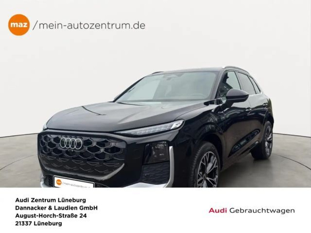 Audi Q3 S-Tronic Hybride
