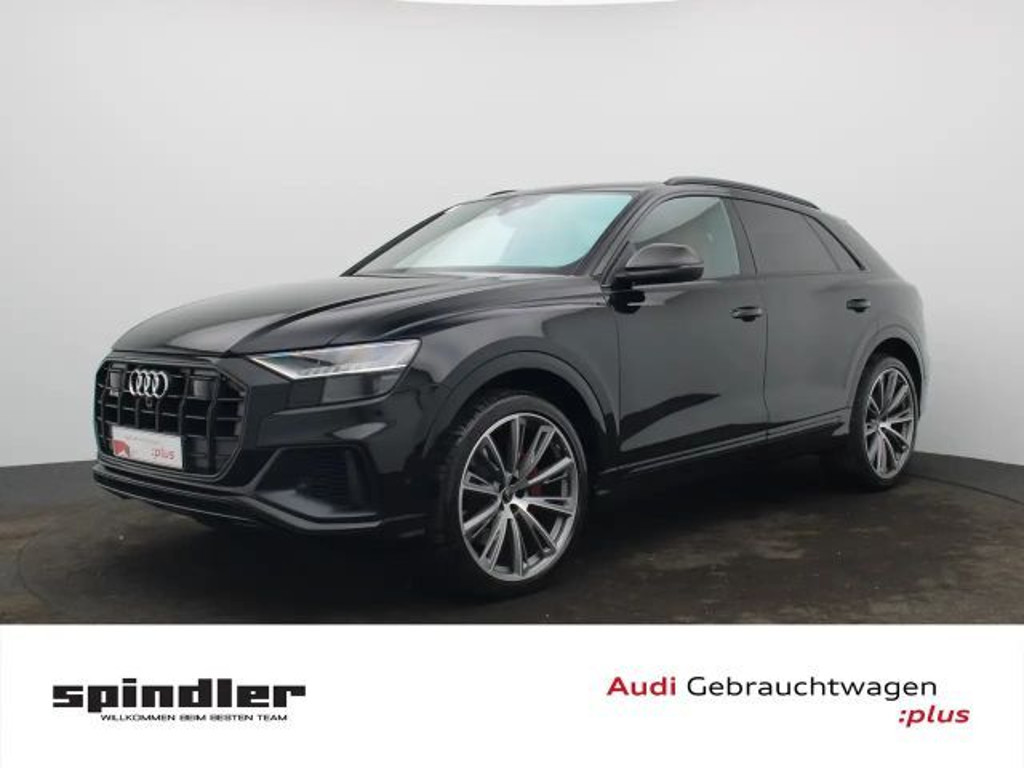 Audi SQ8 Quattro
