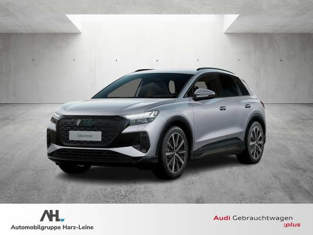 Audi Q4 e-tron S-Line 35
