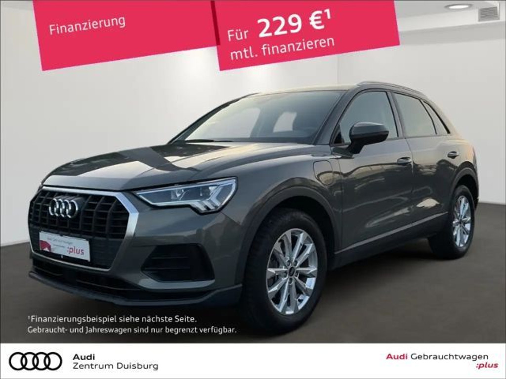 Audi Q3 Hybride 45 TFSI