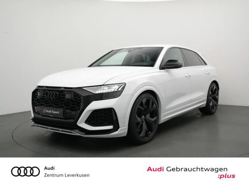 Audi RS Q8 305 KMH MATRIX LUFT KERAMIK CARBON RAUT