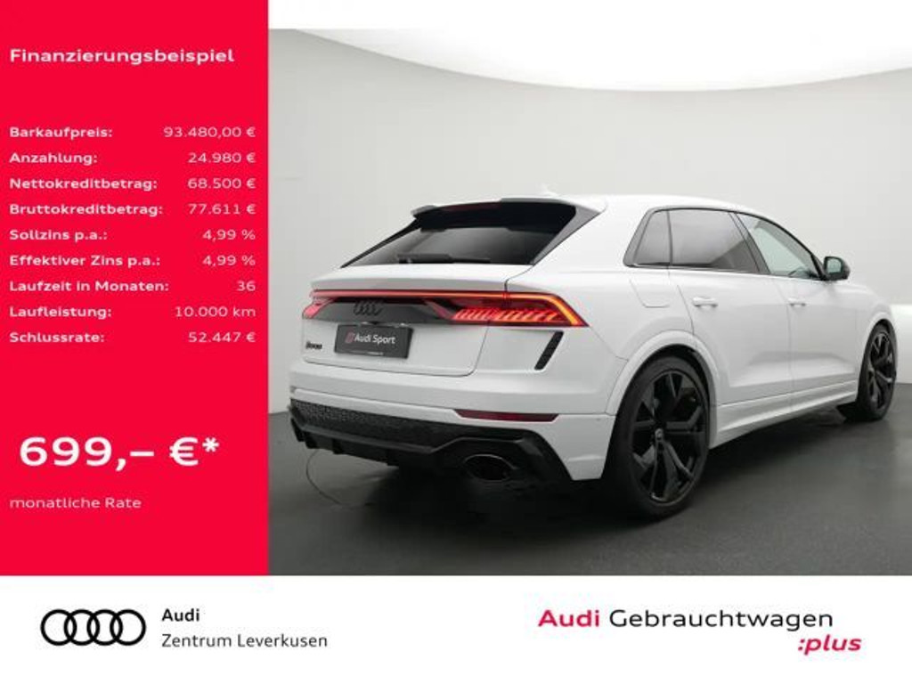 Audi RS Q8