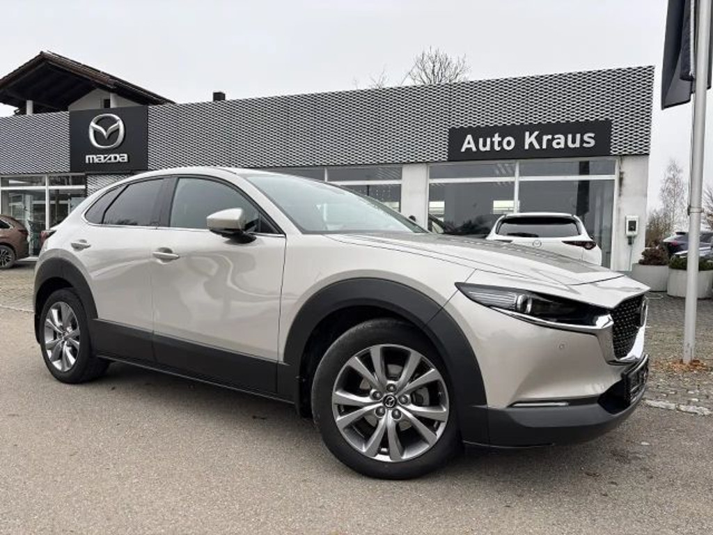Mazda CX-30 SkyActiv Selection