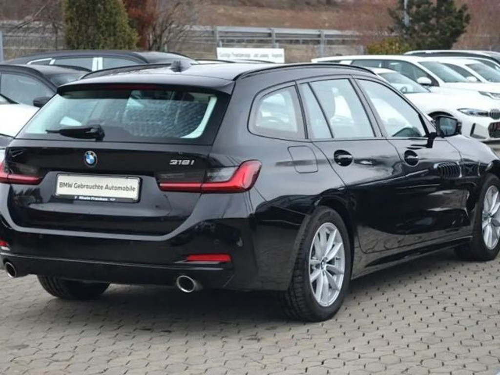 BMW 3 Serie