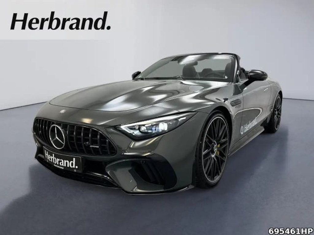 Mercedes-Benz SL-Klasse SL 63 AMG 4MATIC AMG Line Premium Premium Plus