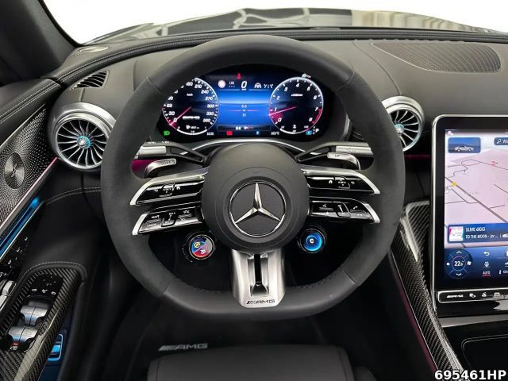 Mercedes-Benz SL-Klasse