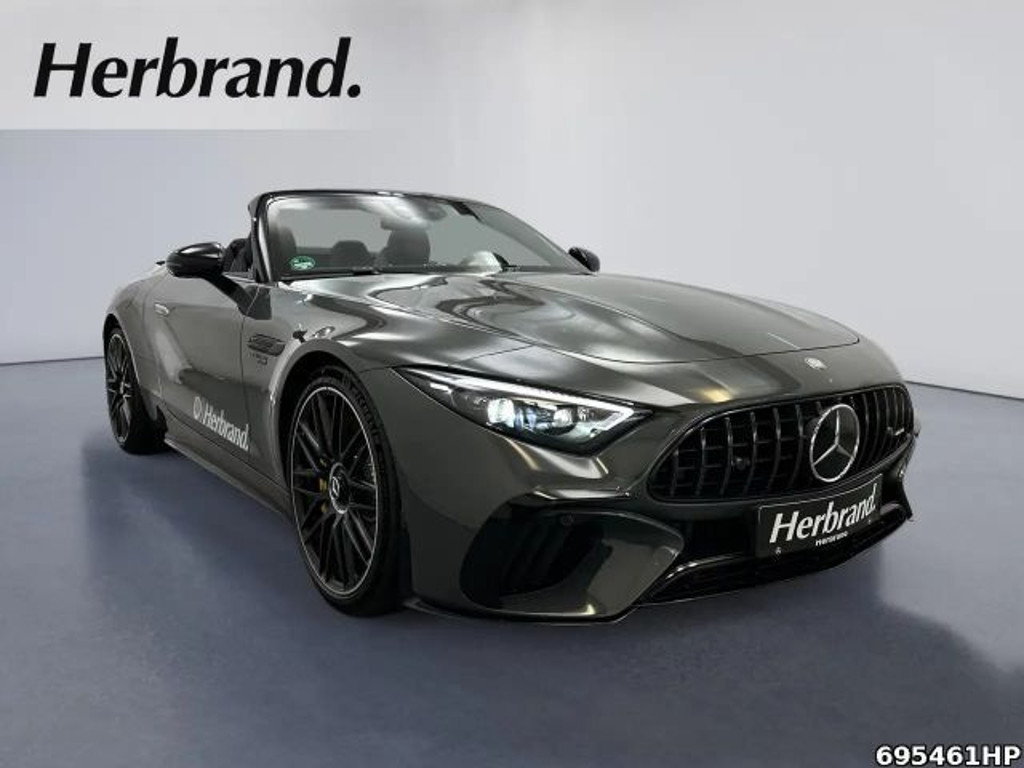 Mercedes-Benz SL-Klasse