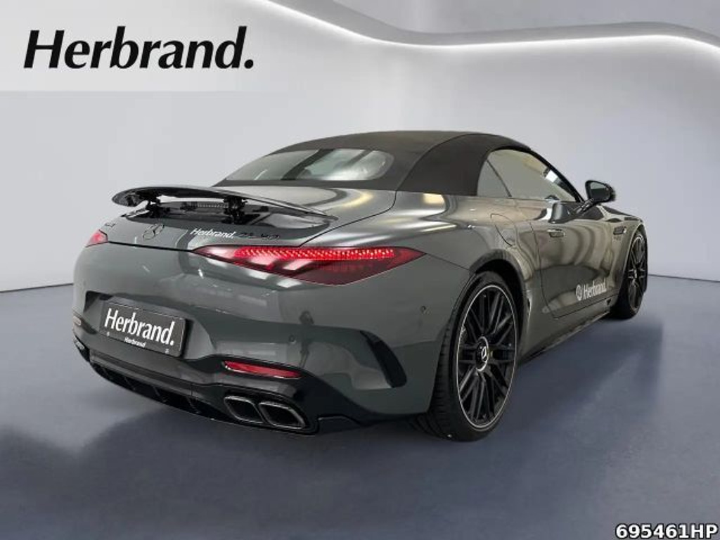 Mercedes-Benz SL-Klasse