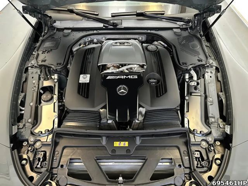 Mercedes-Benz SL-Klasse