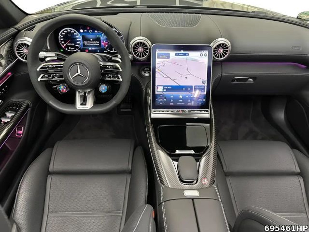 Mercedes-Benz SL-Klasse