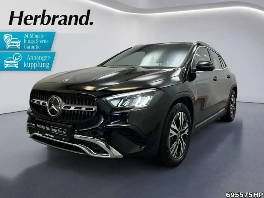 Mercedes-Benz GLA-Klasse GLA 200 Progressive GLA 200 d