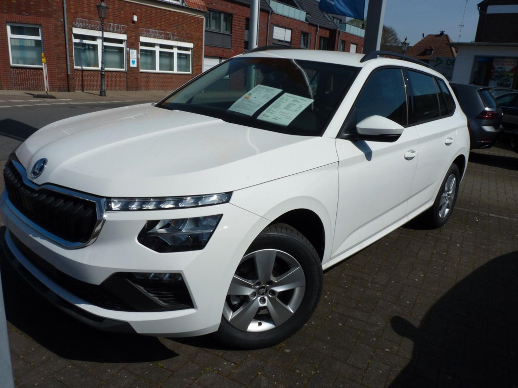 Skoda Kamiq Selection